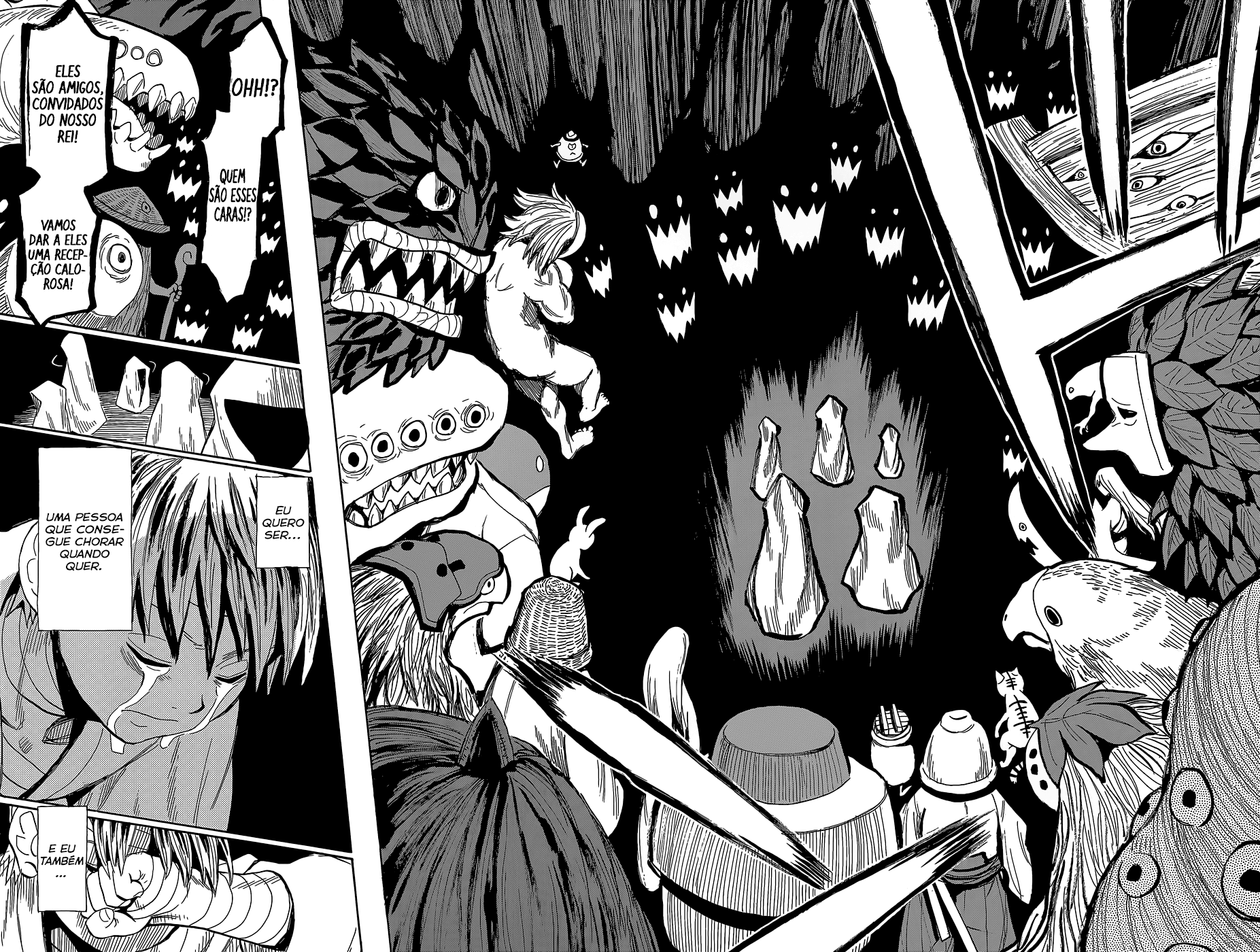 Warring States Youko Capítulo 52 Página 26