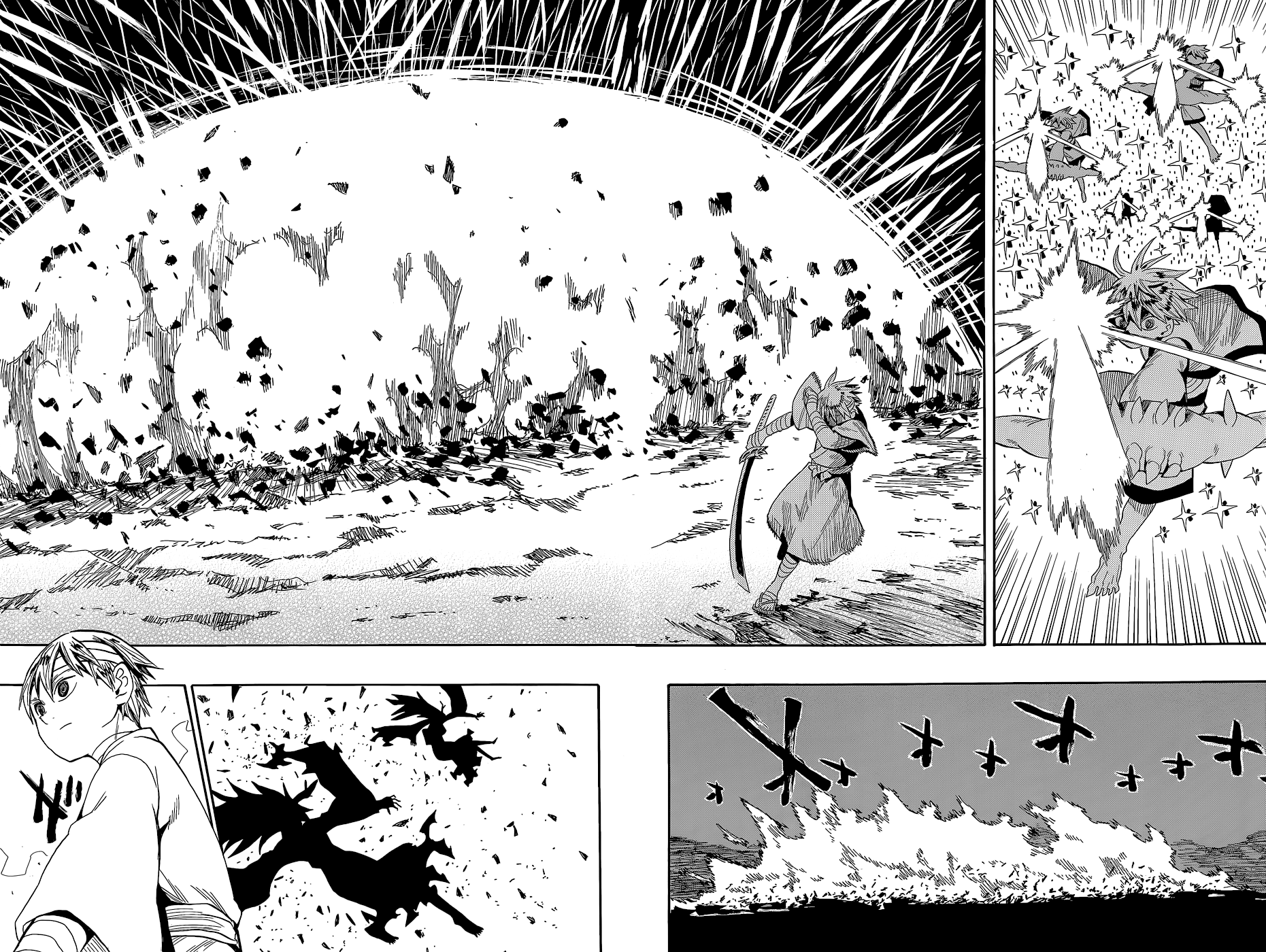 Warring States Youko Capítulo 53 Página 13