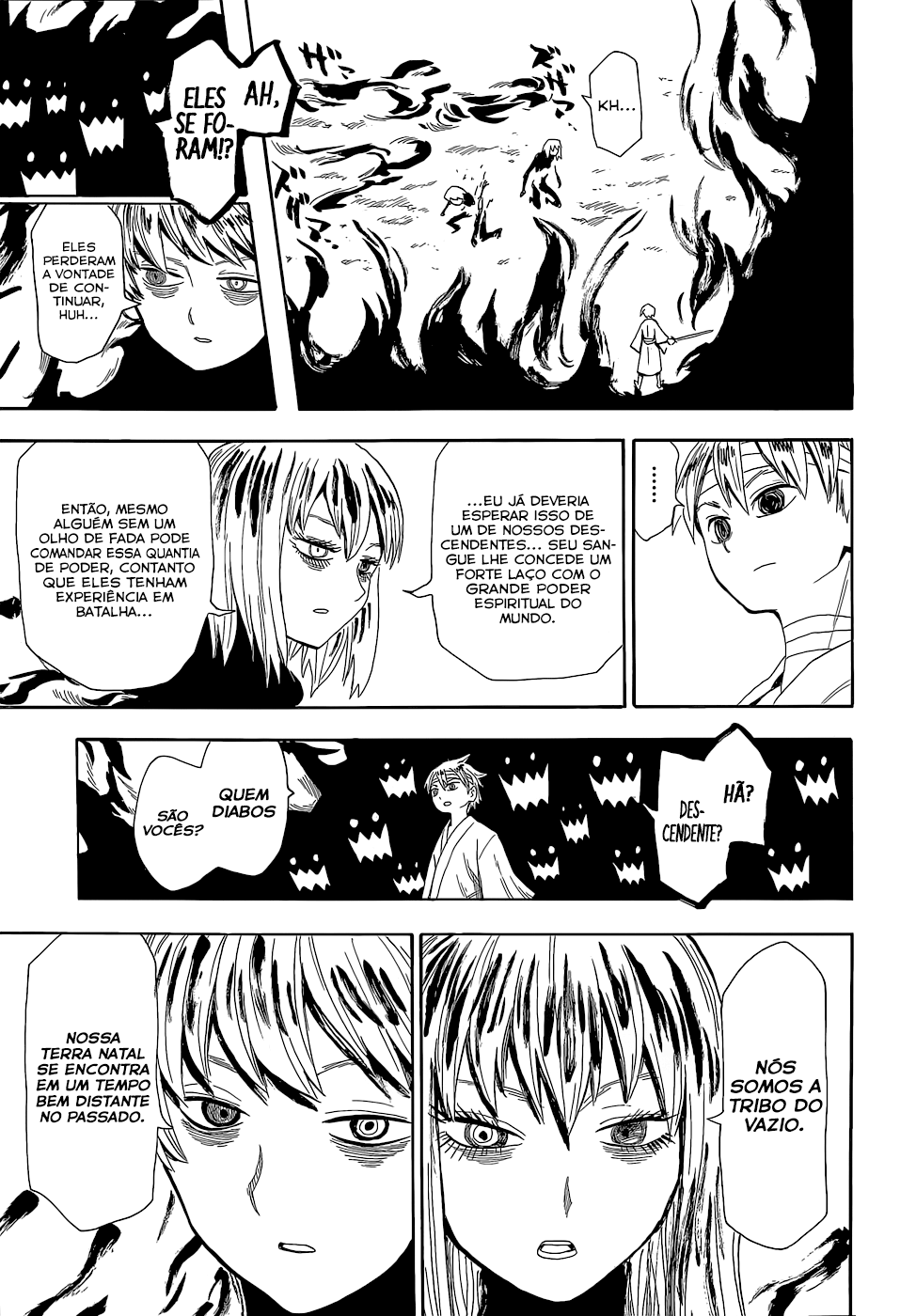 Warring States Youko Capítulo 53 Página 15