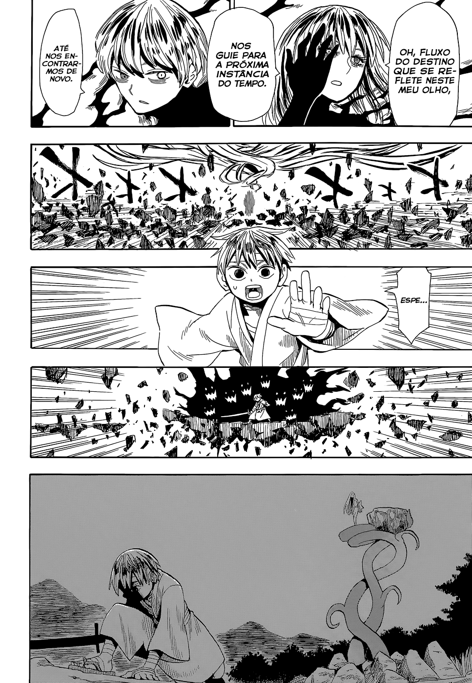 Warring States Youko Capítulo 53 Página 19