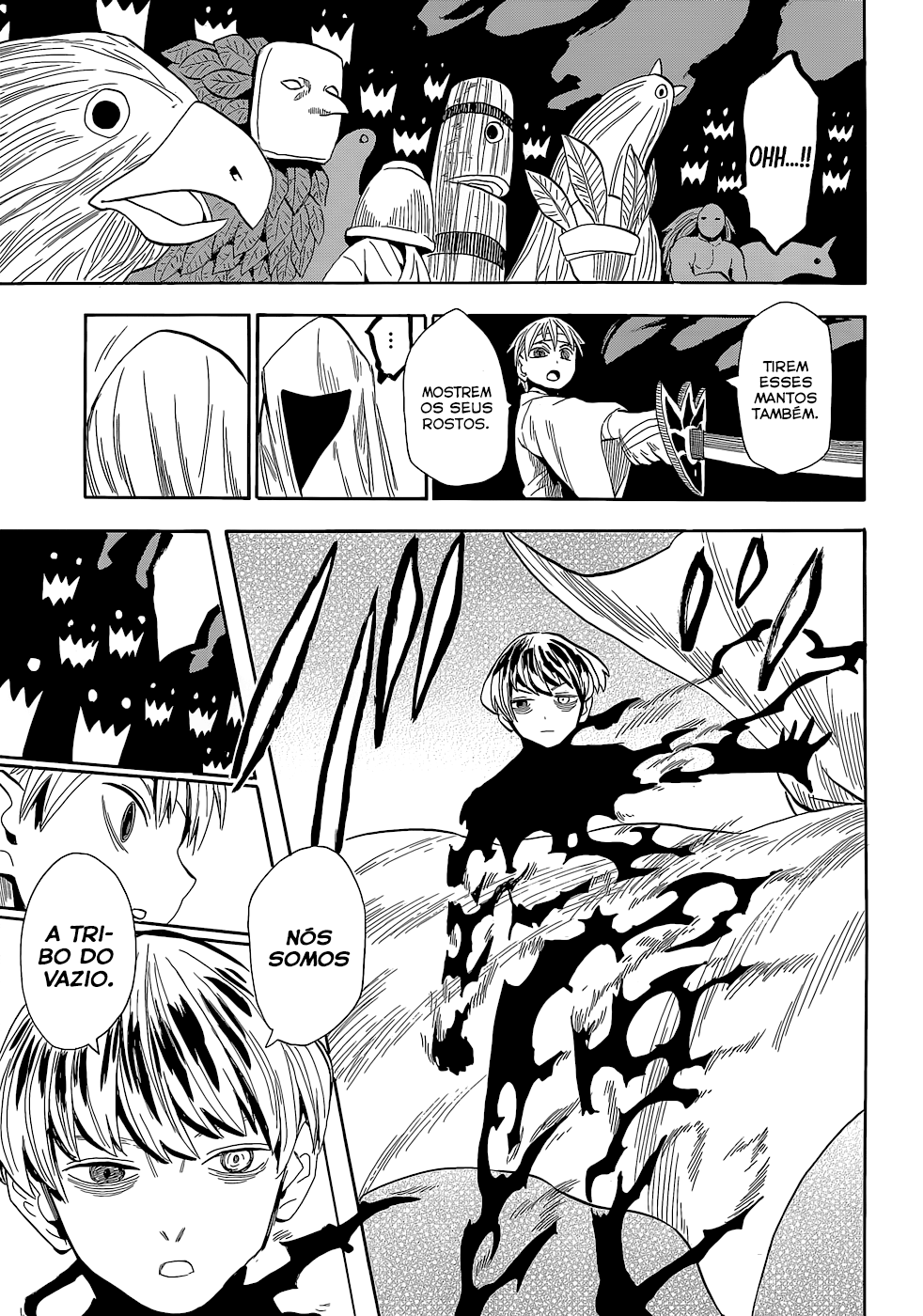Warring States Youko Capítulo 53 Página 4
