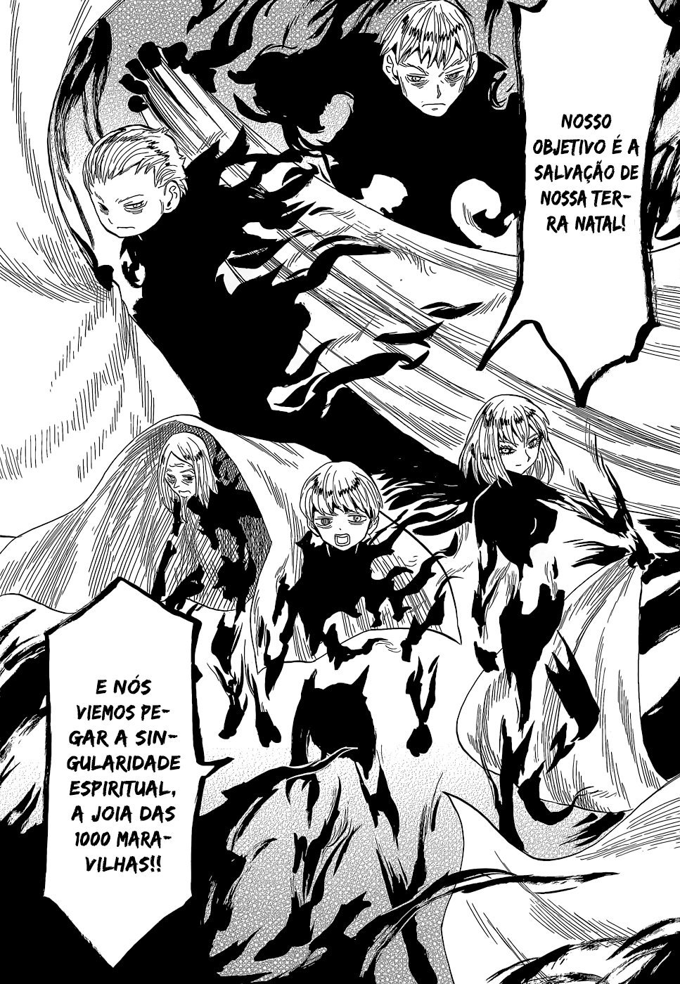 Warring States Youko Capítulo 53 Página 5
