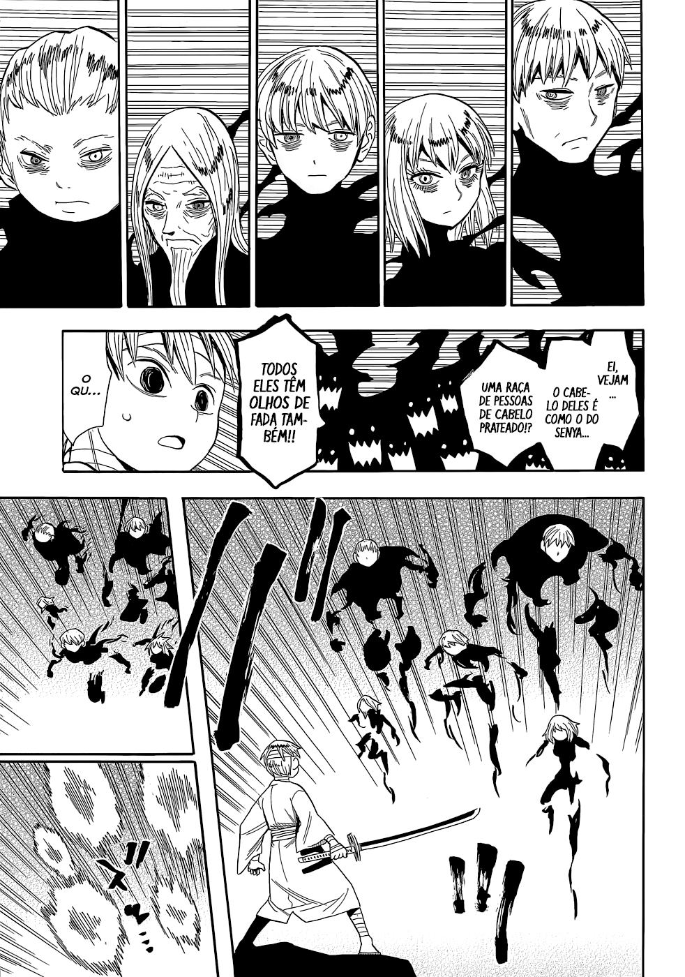 Warring States Youko Capítulo 53 Página 6