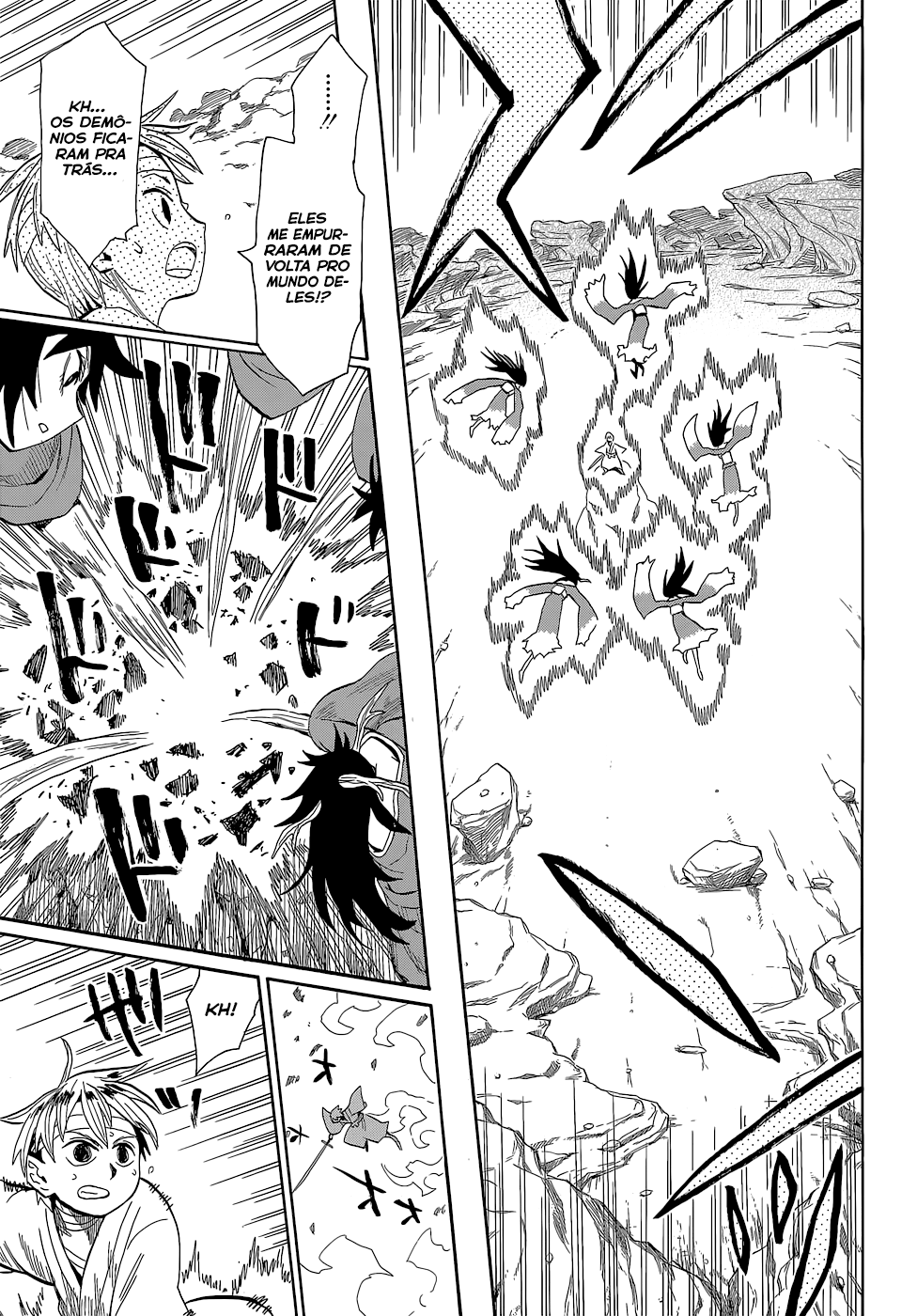 Warring States Youko Capítulo 53 Página 8