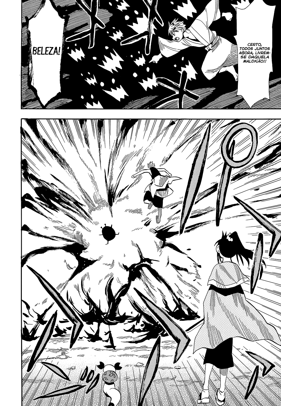 Warring States Youko Capítulo 54 Página 24