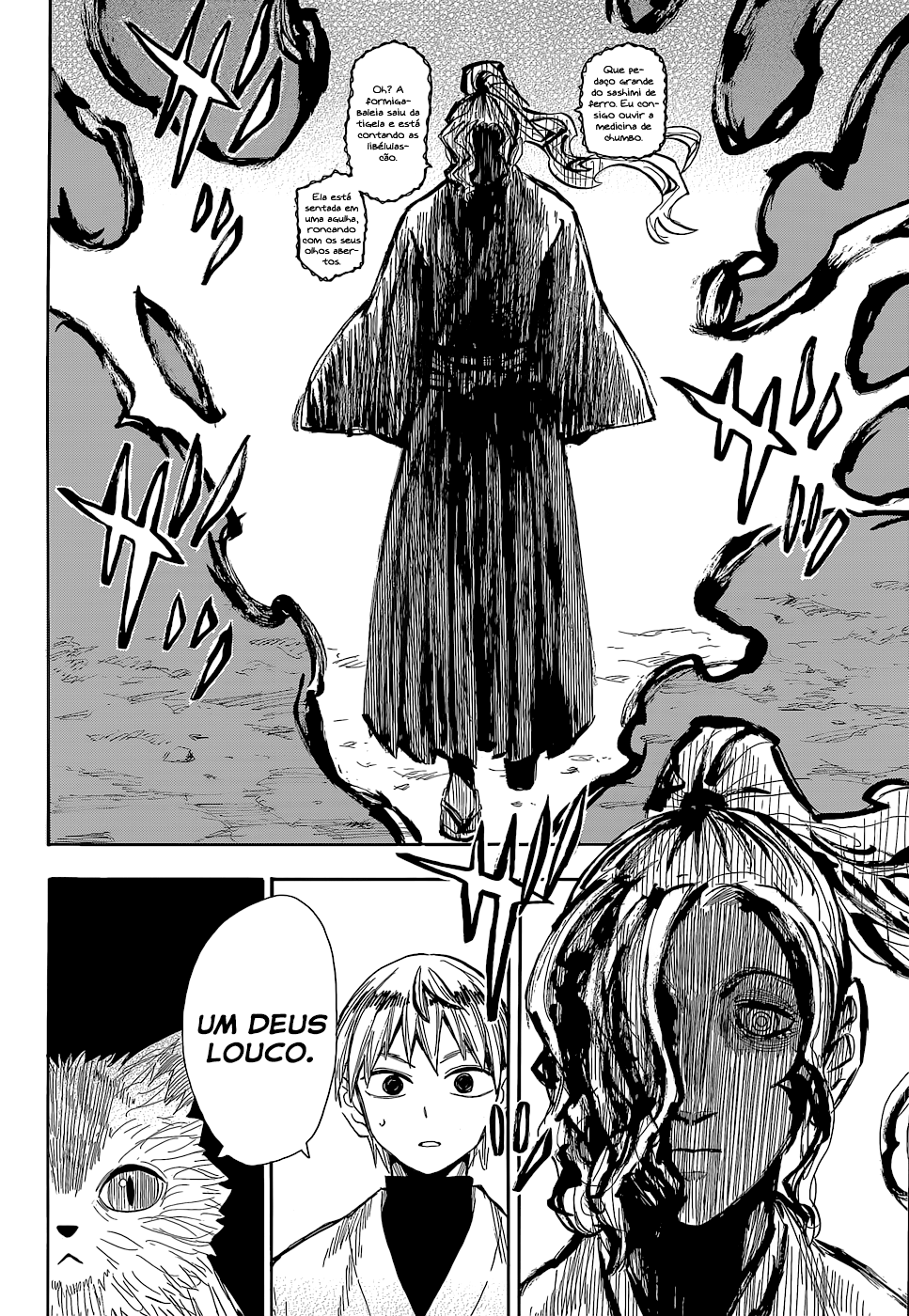 Warring States Youko Capítulo 55 Página 16