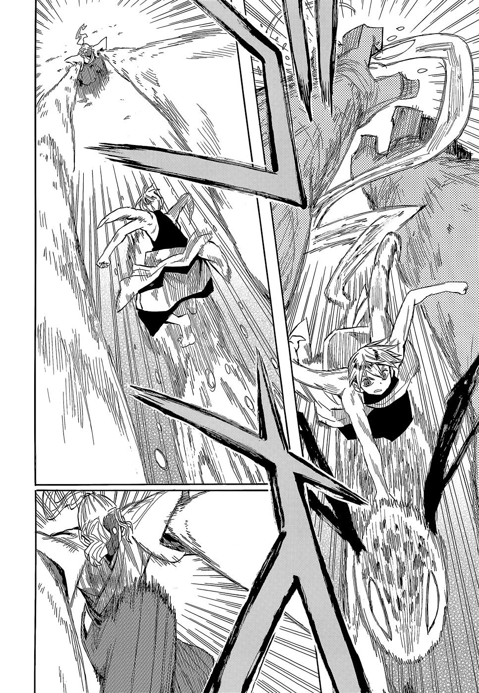 Warring States Youko Capítulo 55 Página 22