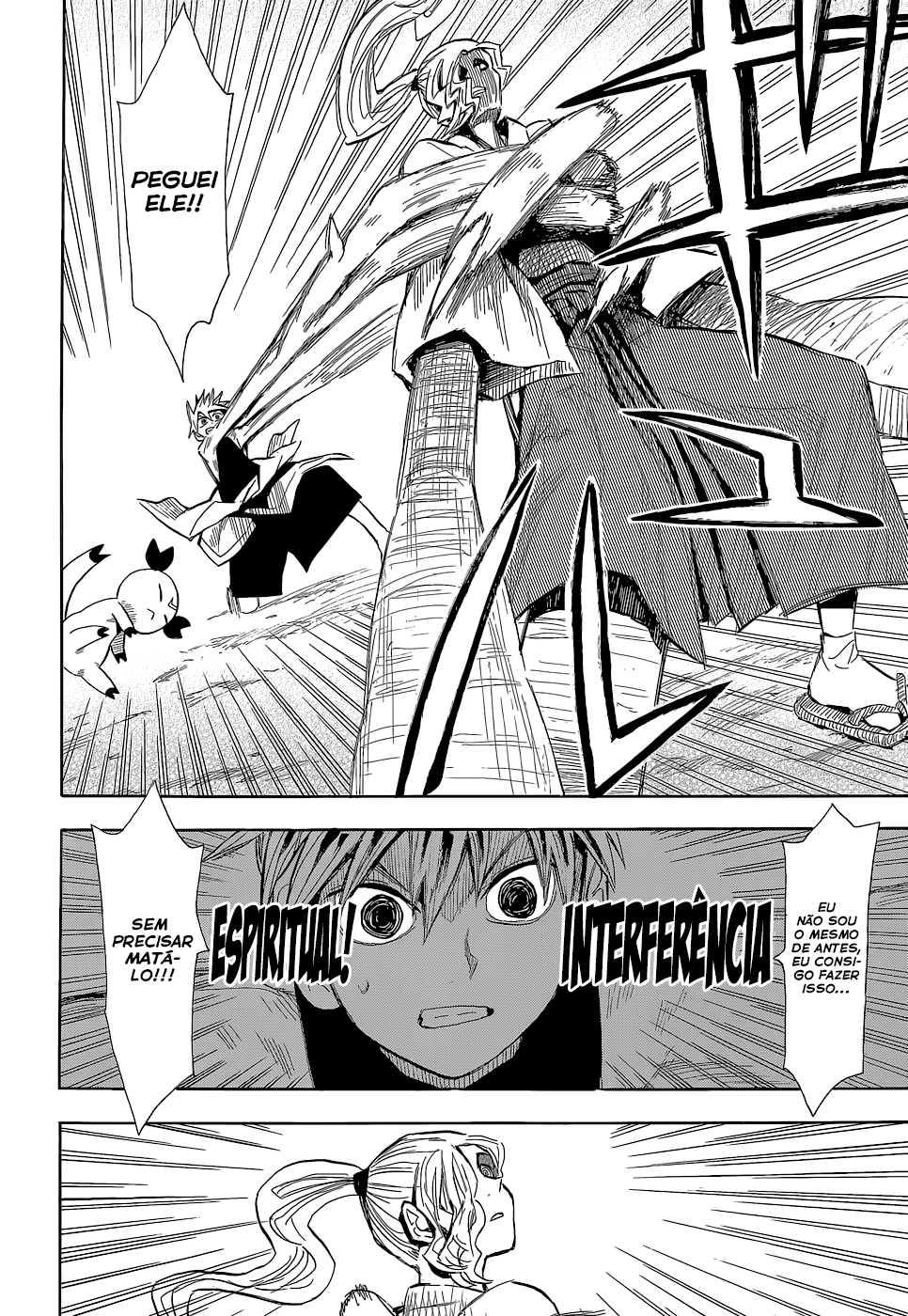 Warring States Youko Capítulo 55 Página 24