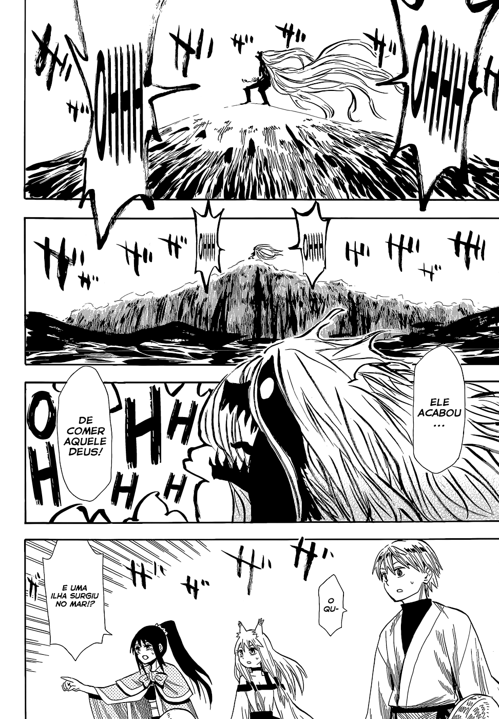 Warring States Youko Capítulo 55 Página 5