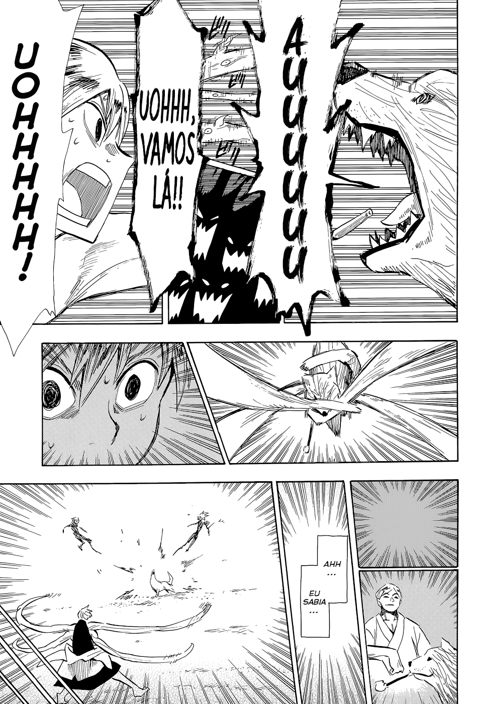 Warring States Youko Capítulo 57 Página 24