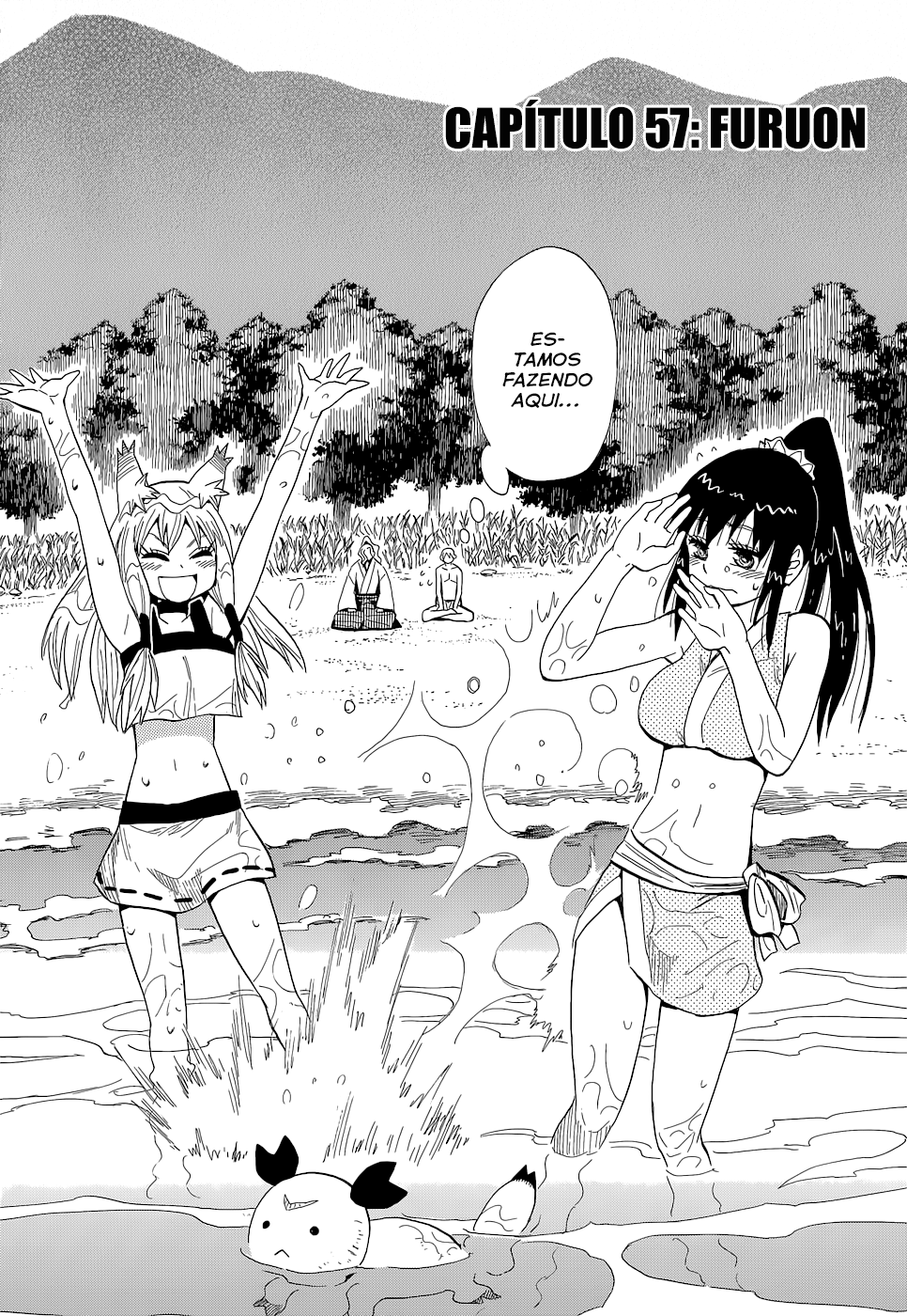 Warring States Youko Capítulo 57 Página 3
