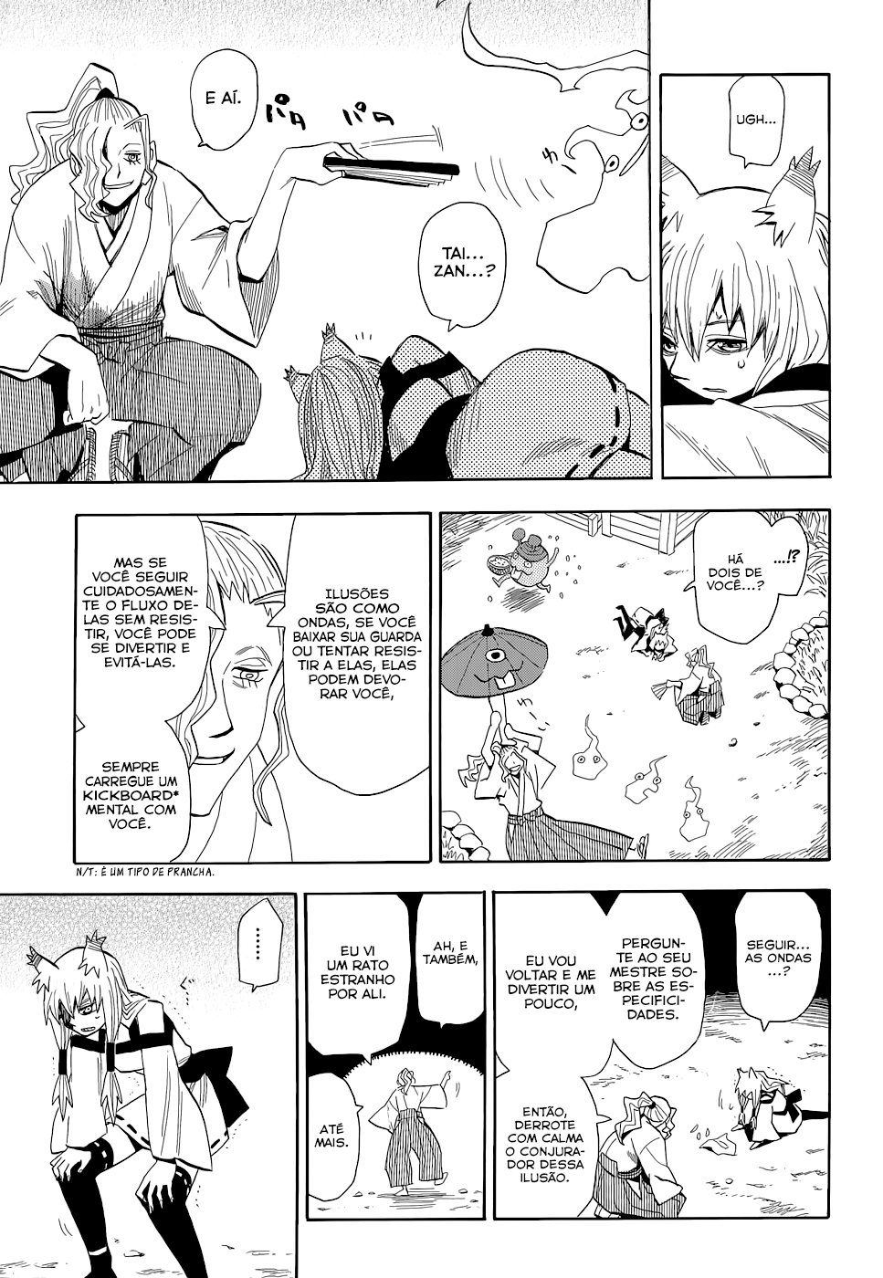 Warring States Youko Capítulo 58 Página 24