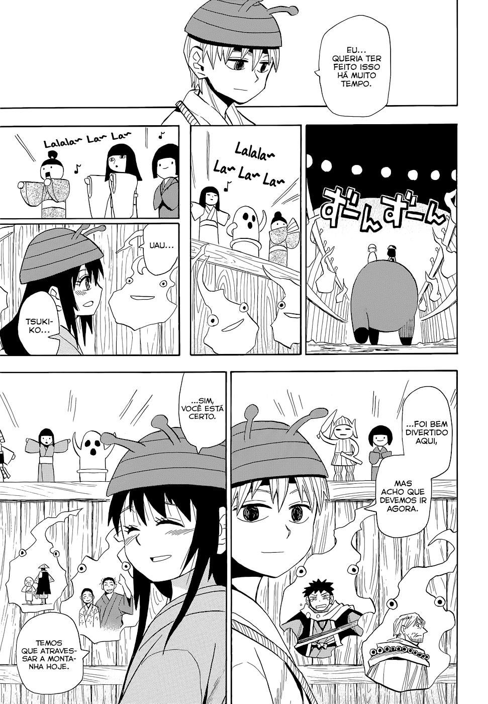 Warring States Youko Capítulo 58 Página 26