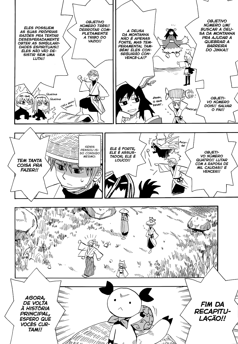 Warring States Youko Capítulo 58 Página 8