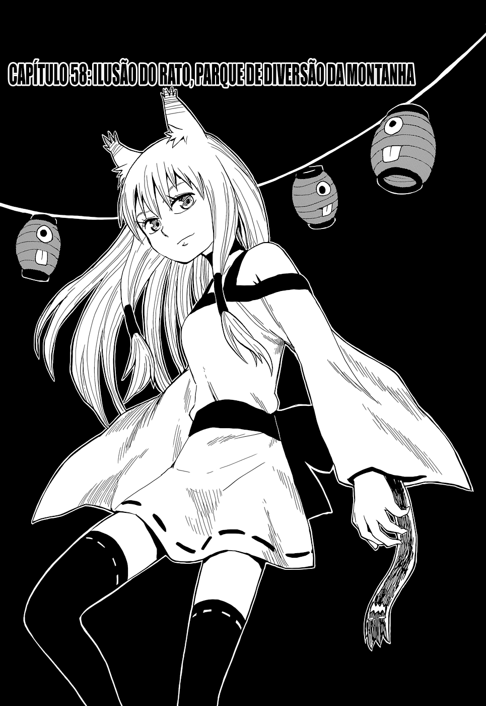 Warring States Youko Capítulo 58 Página 9