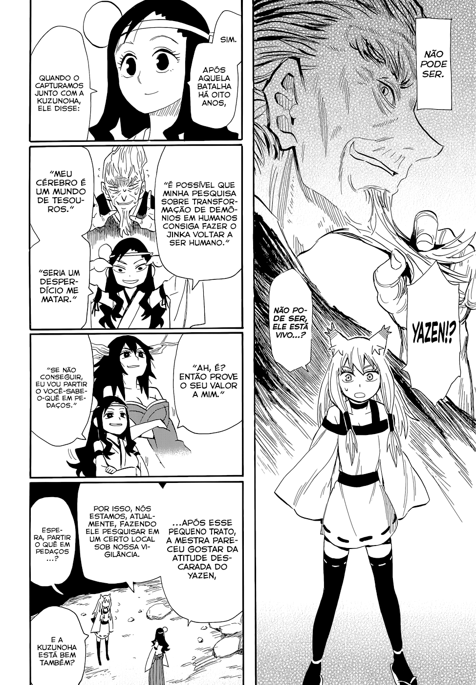 Warring States Youko Capítulo 59 Página 25