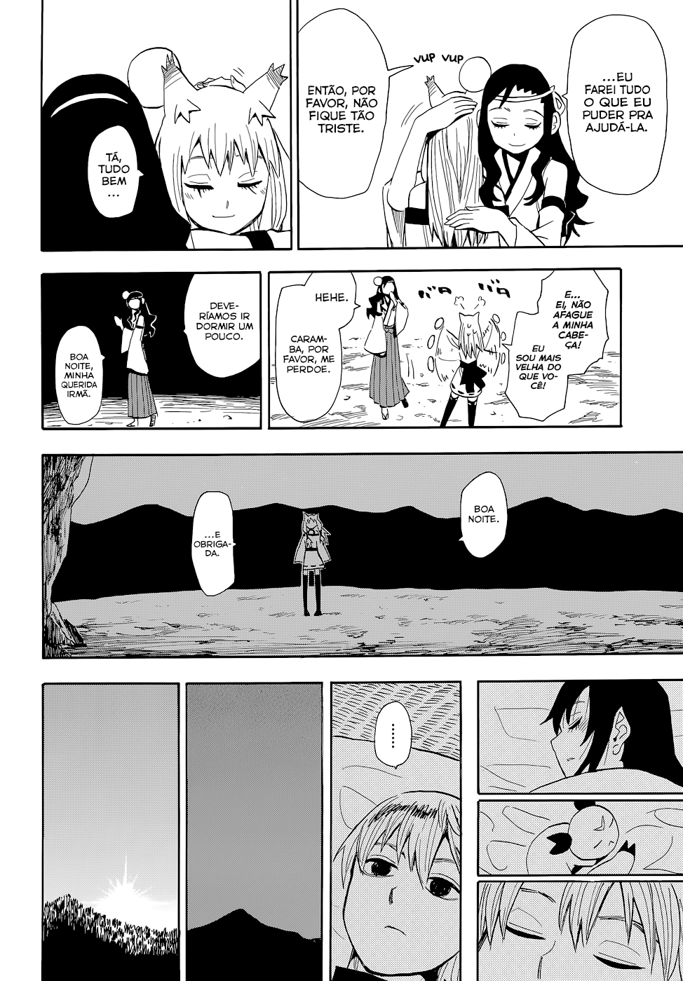 Warring States Youko Capítulo 59 Página 27