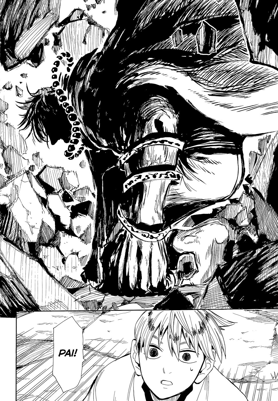 Warring States Youko Capítulo 59 Página 29