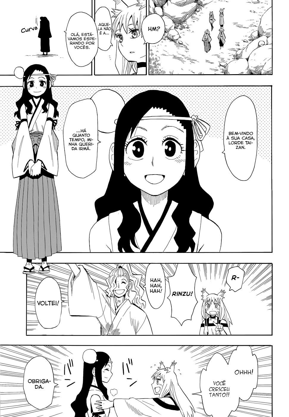 Warring States Youko Capítulo 59 Página 4