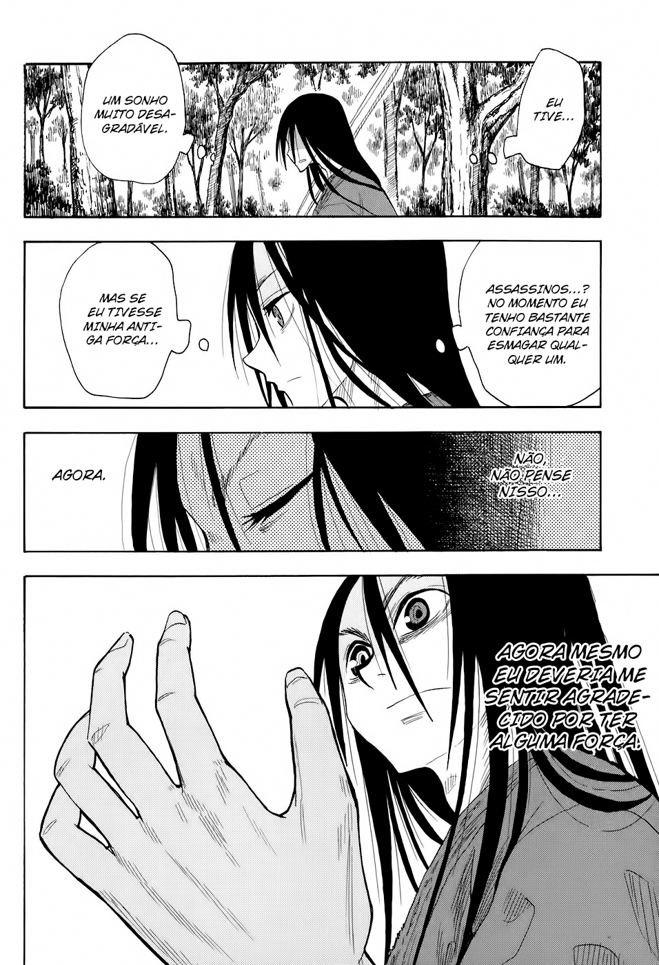 Warring States Youko Capítulo 6 Página 11