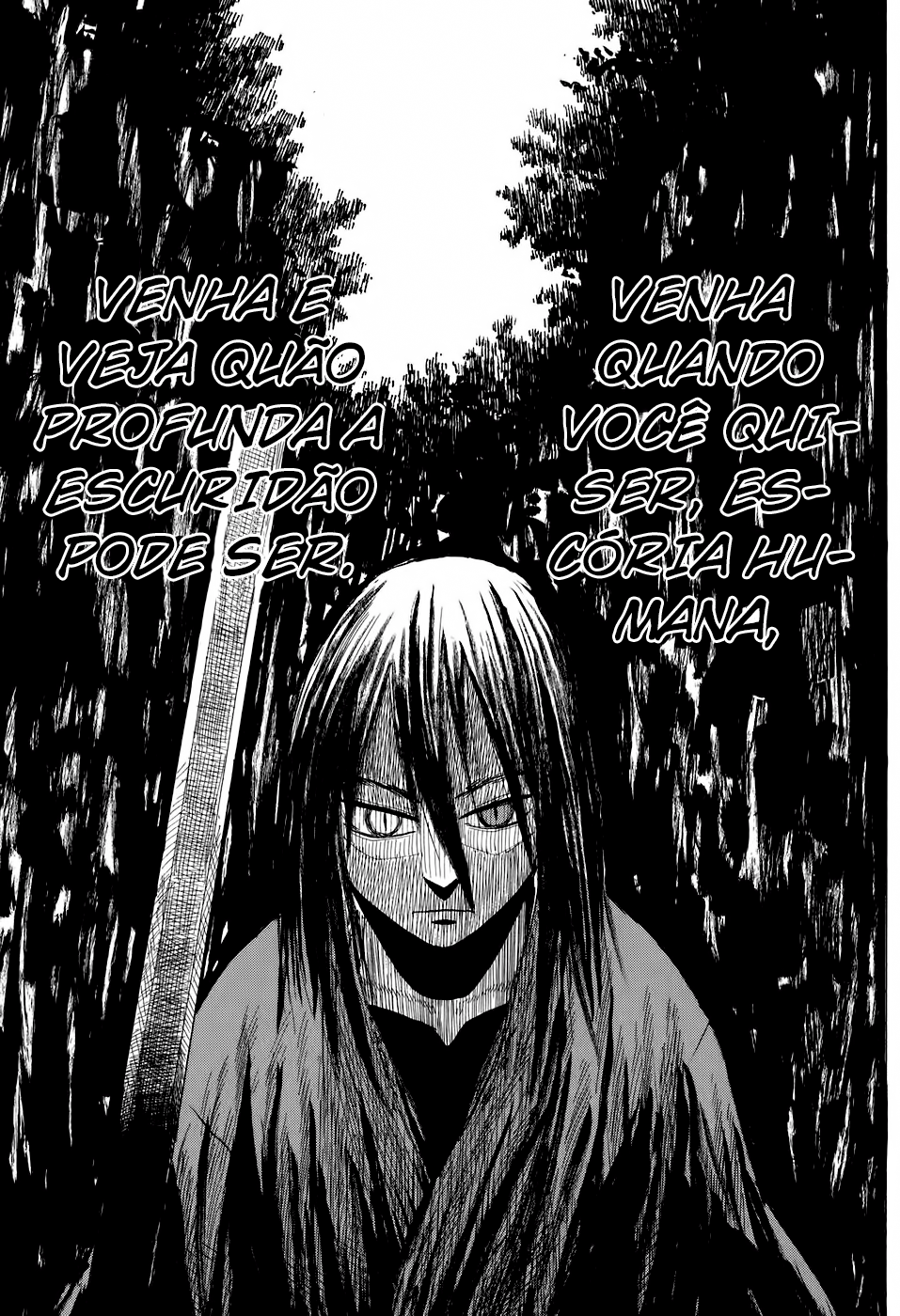 Warring States Youko Capítulo 6 Página 12
