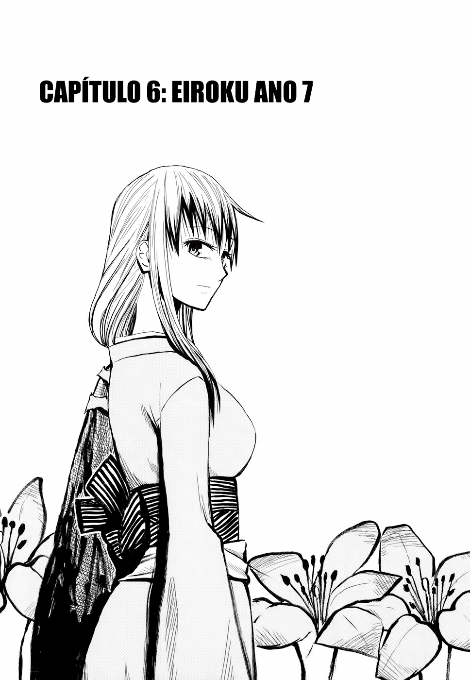 Warring States Youko Capítulo 6 Página 2