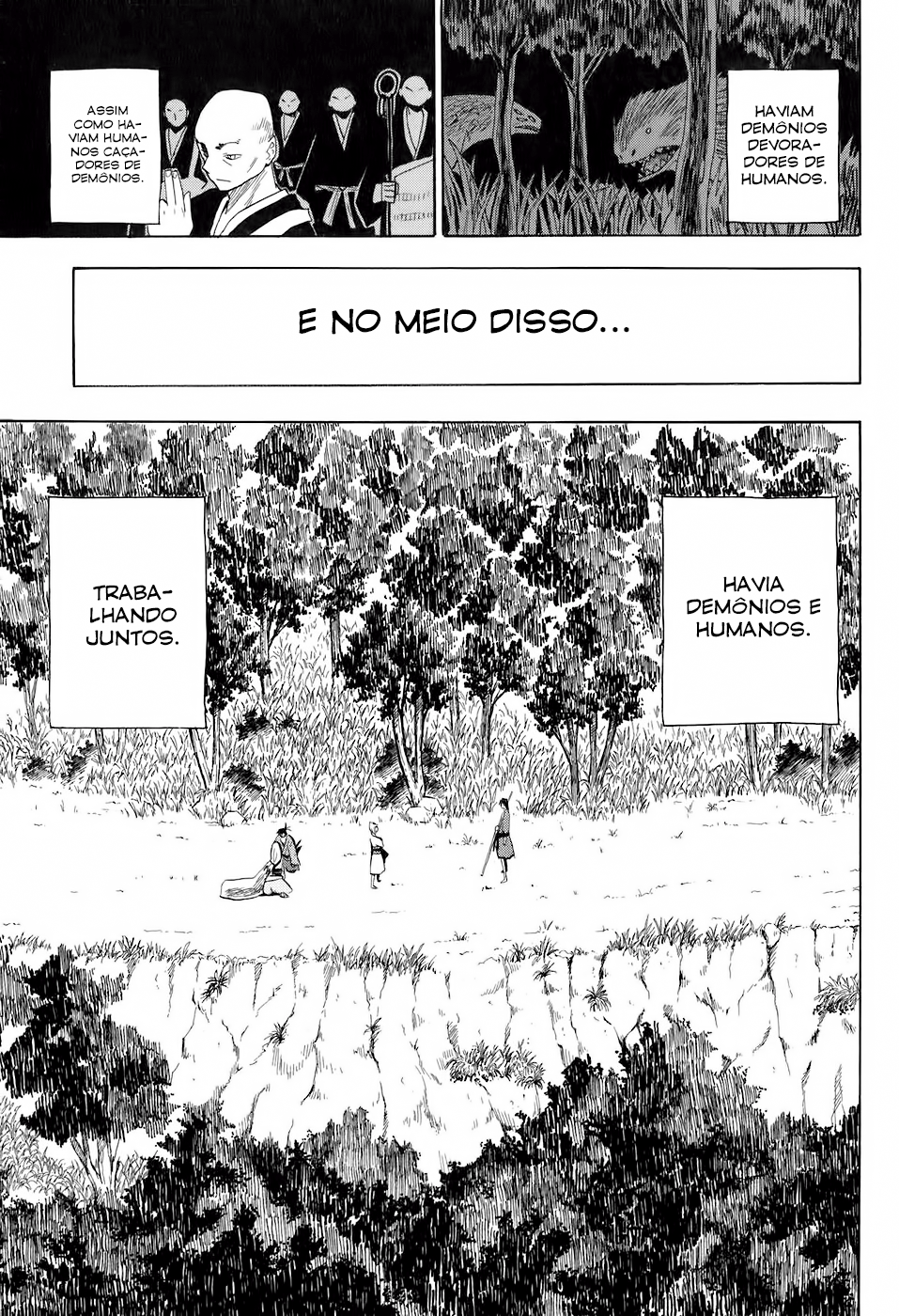 Warring States Youko Capítulo 6 Página 20