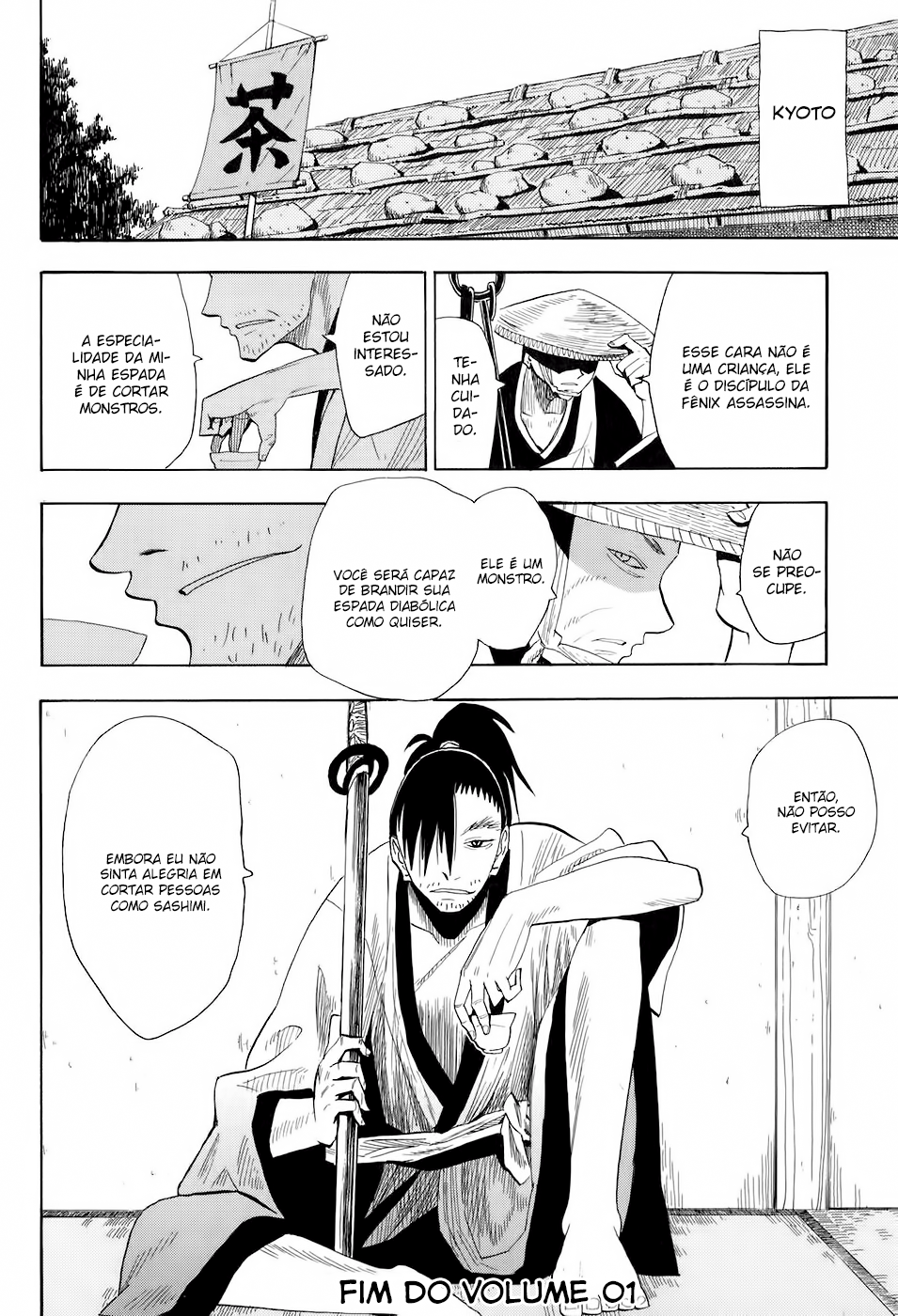 Warring States Youko Capítulo 6 Página 21