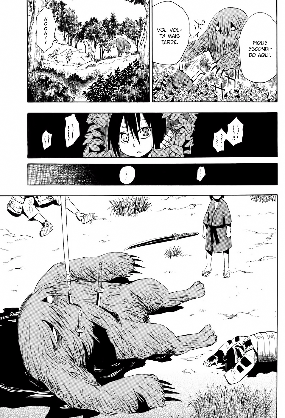 Warring States Youko Capítulo 6 Página 6