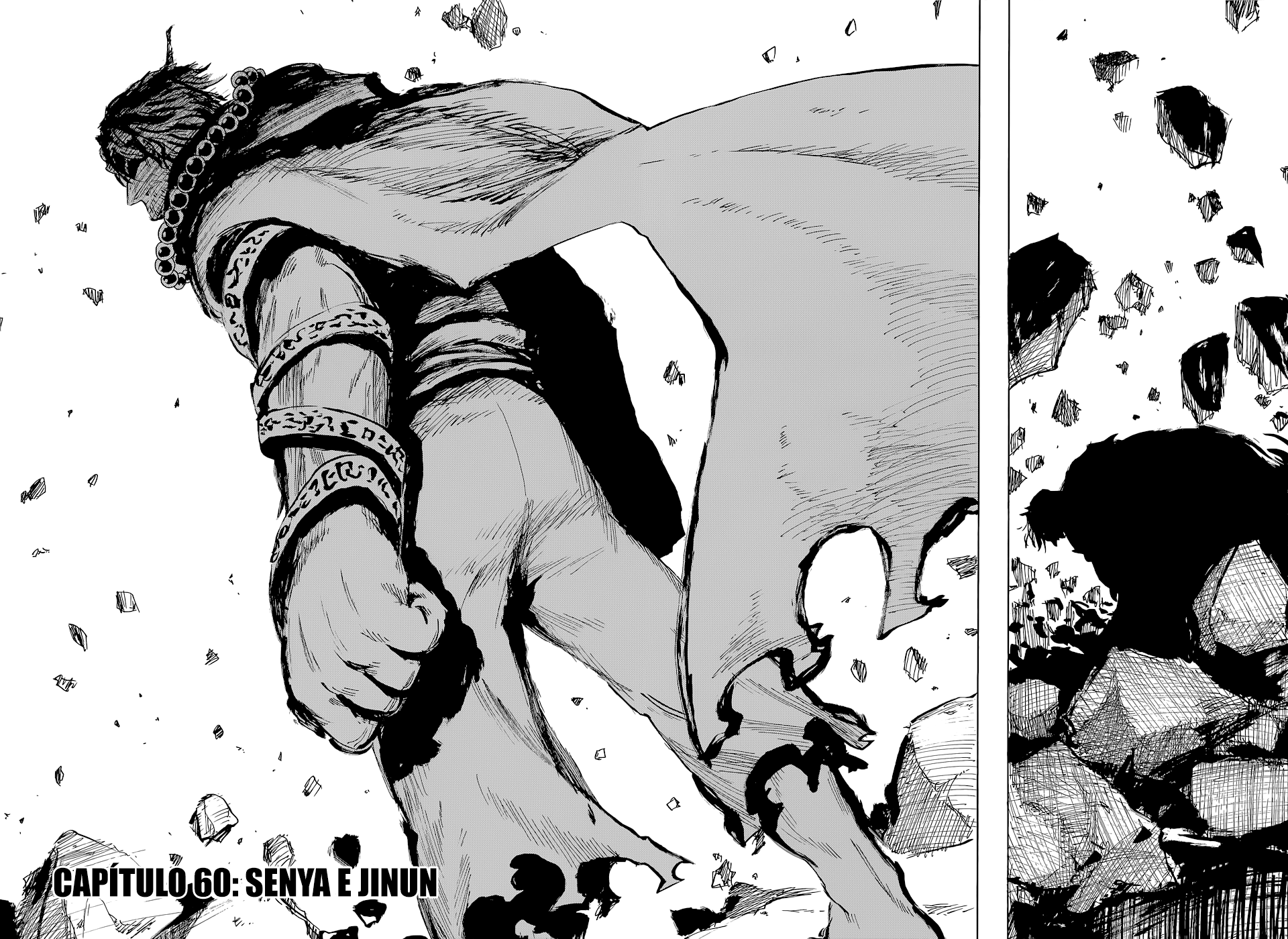 Warring States Youko Capítulo 60 Página 3