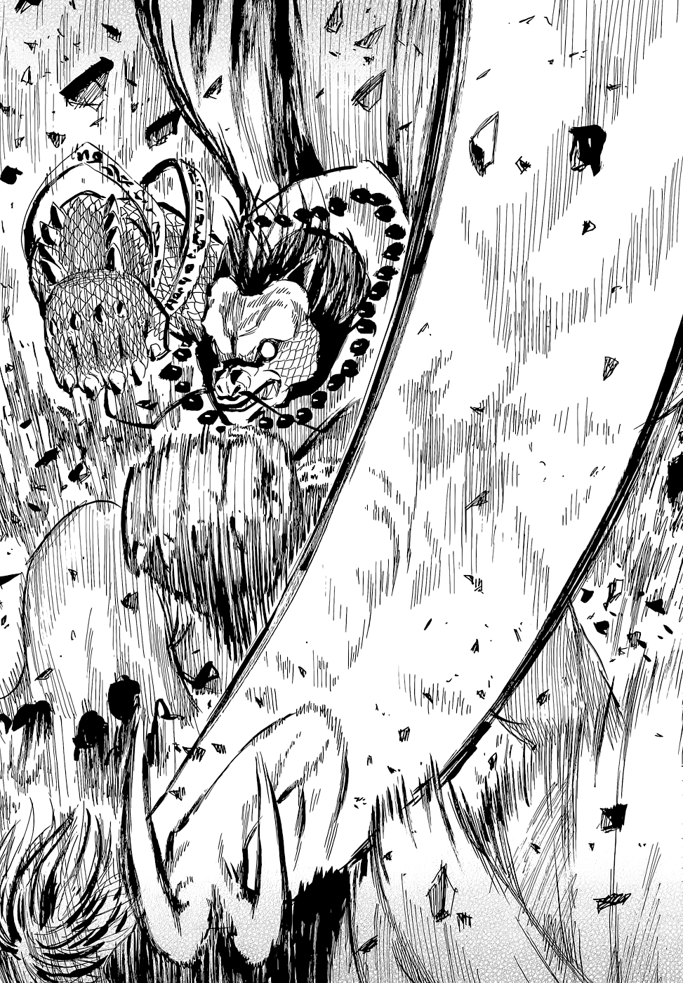 Warring States Youko Capítulo 61 Página 13
