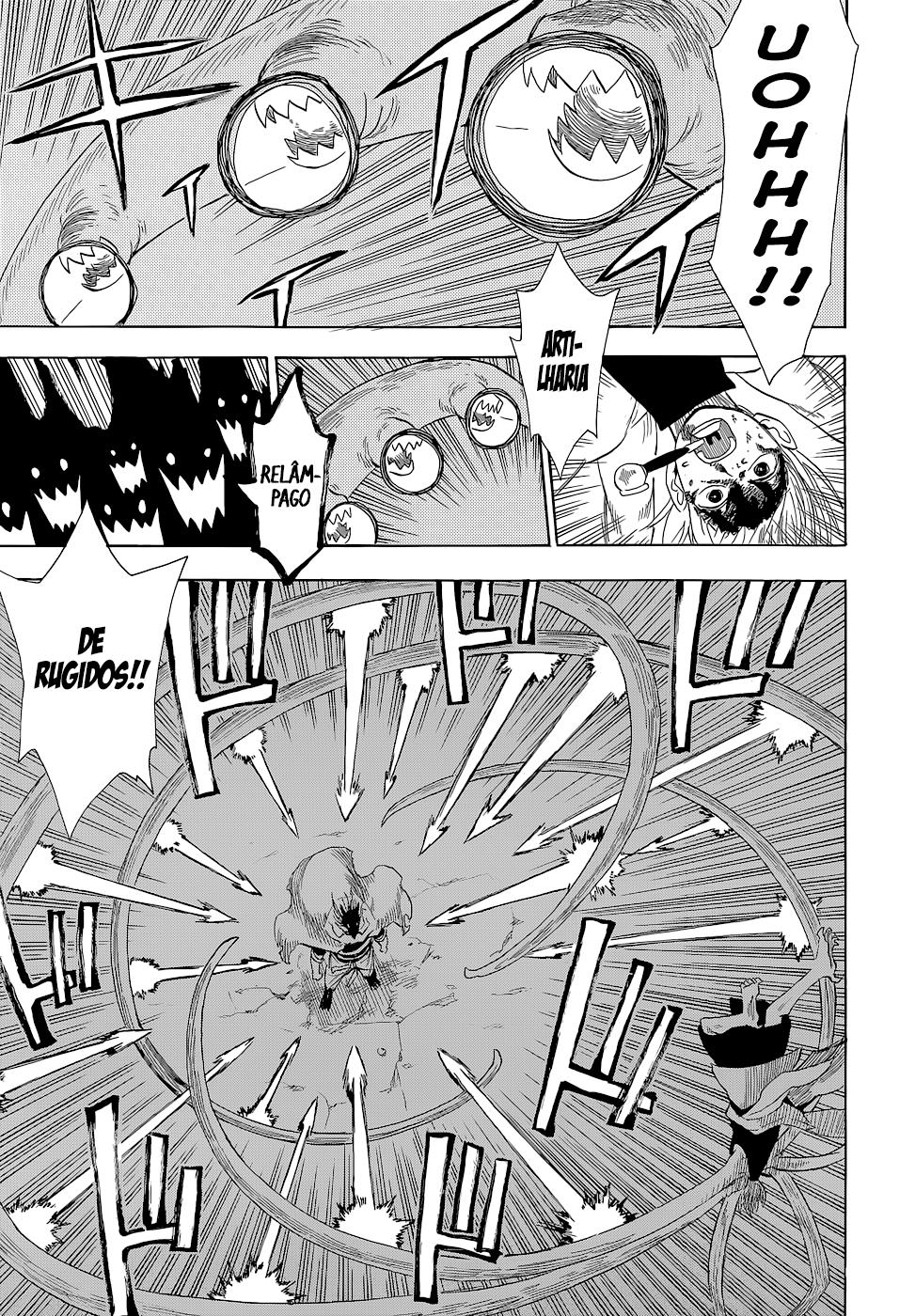 Warring States Youko Capítulo 61 Página 17
