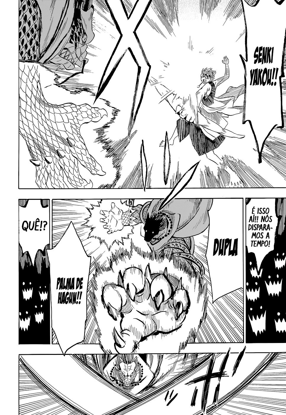 Warring States Youko Capítulo 61 Página 22