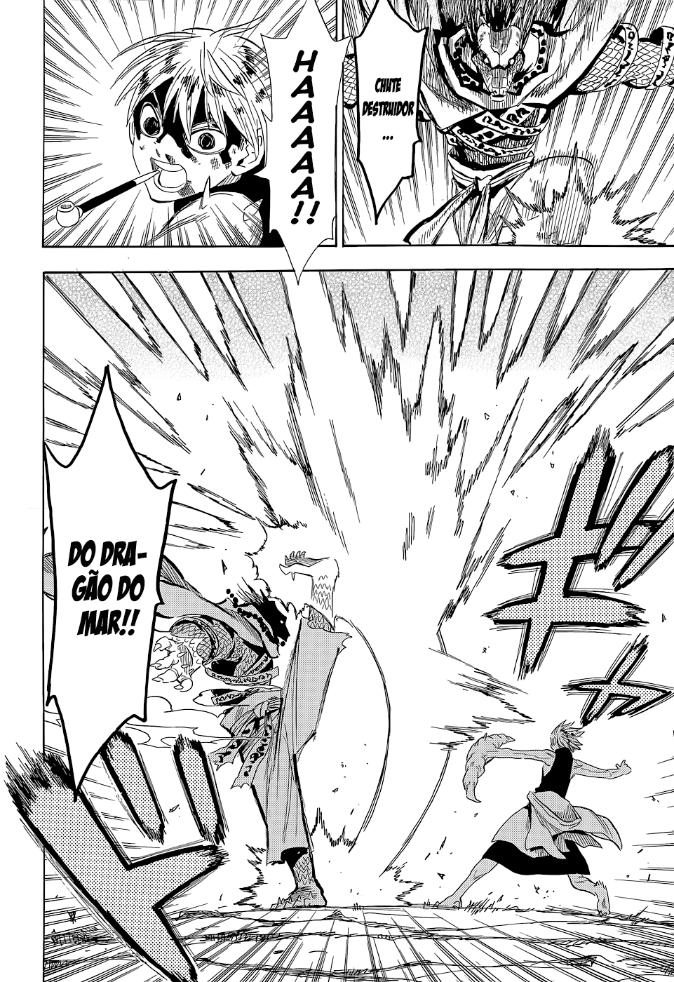 Warring States Youko Capítulo 61 Página 24