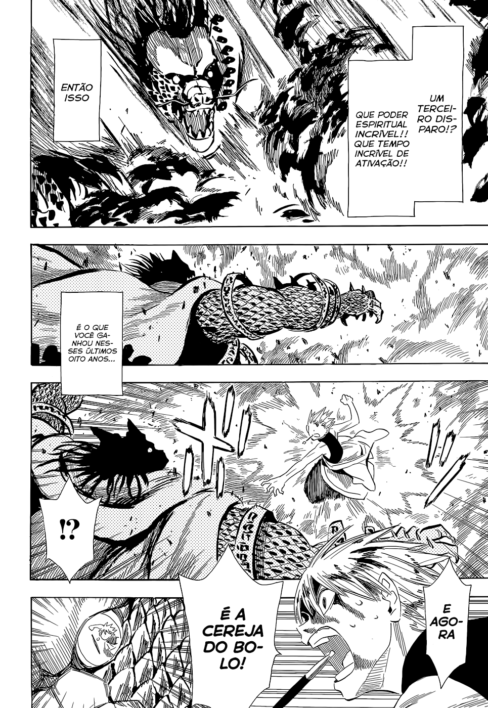 Warring States Youko Capítulo 61 Página 27
