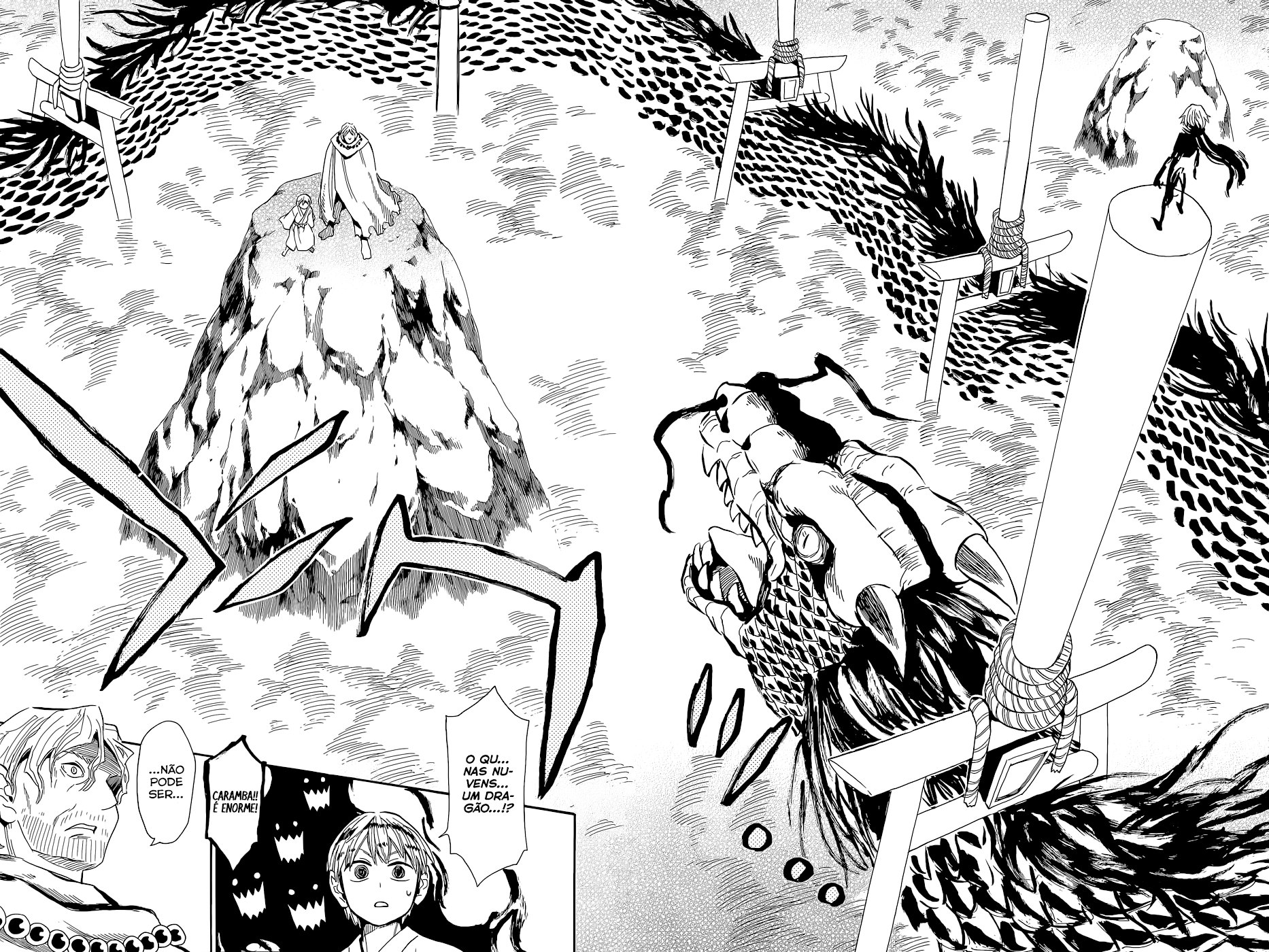Warring States Youko Capítulo 62 Página 14