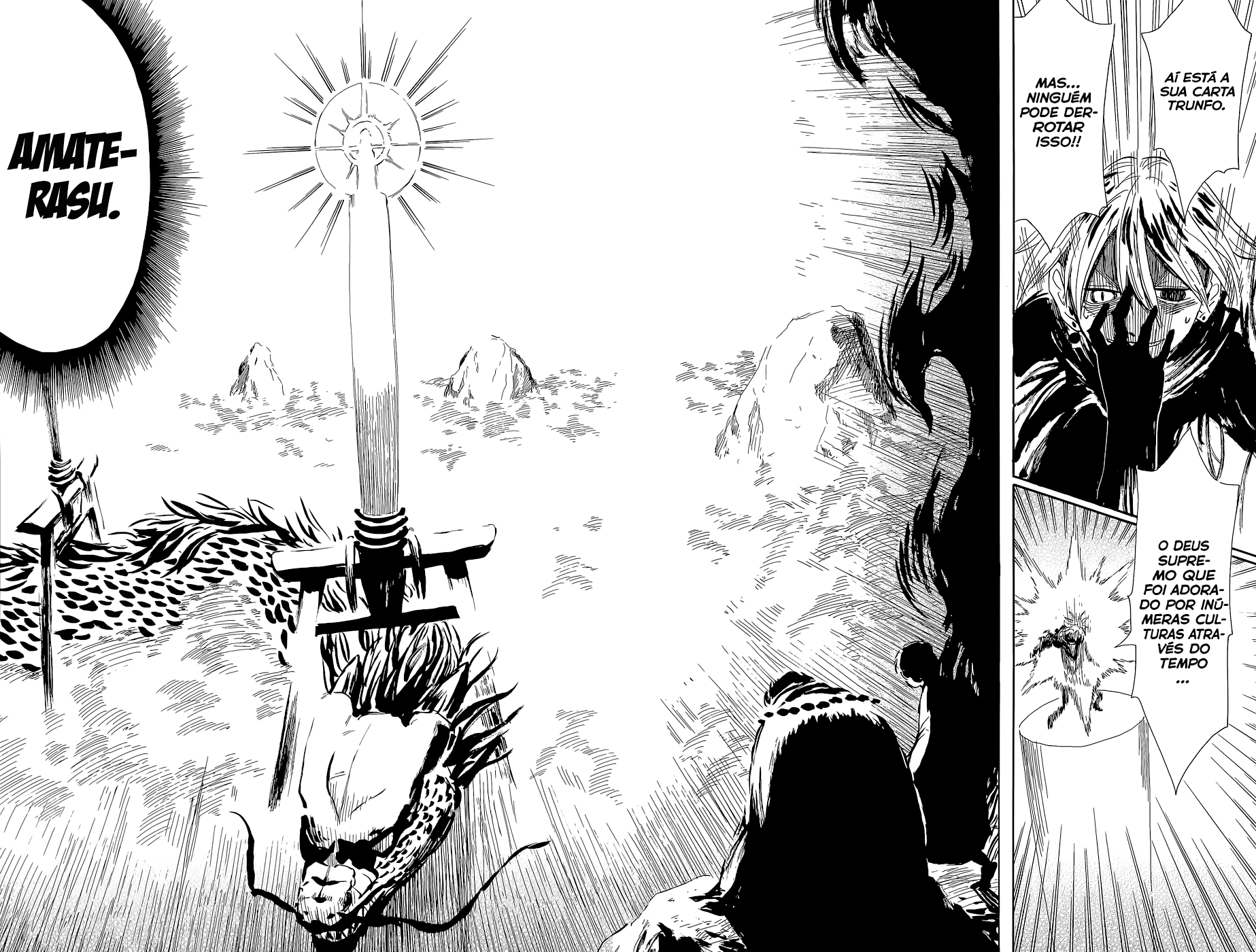 Warring States Youko Capítulo 62 Página 21