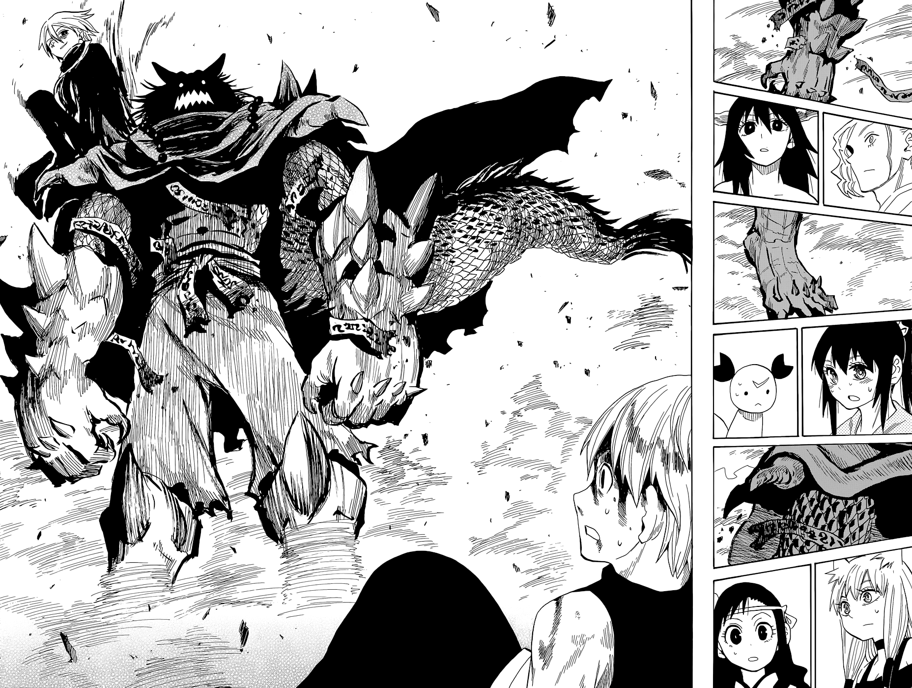 Warring States Youko Capítulo 62 Página 24