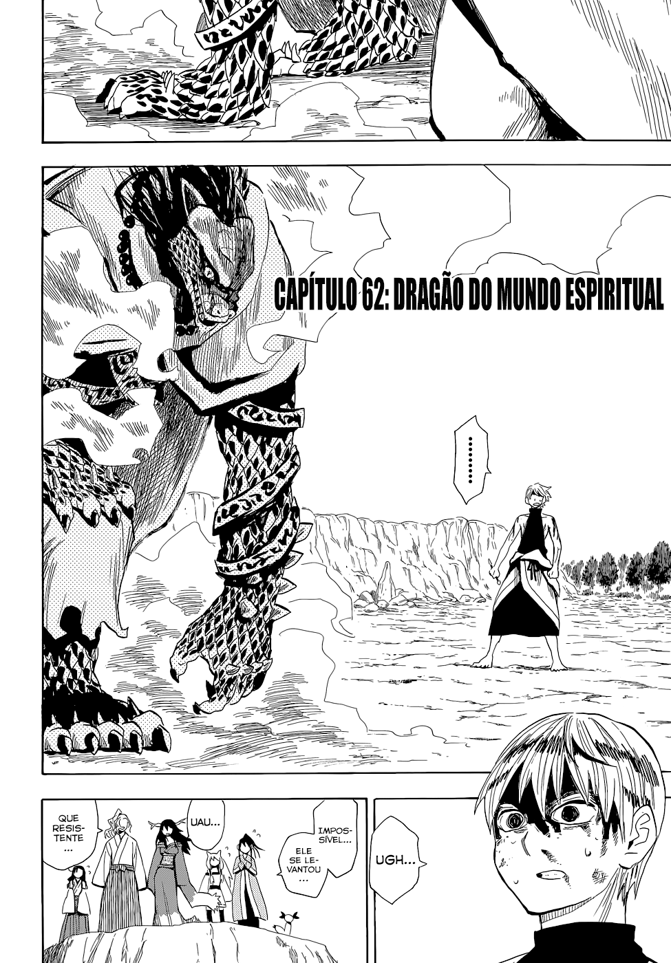 Warring States Youko Capítulo 62 Página 3