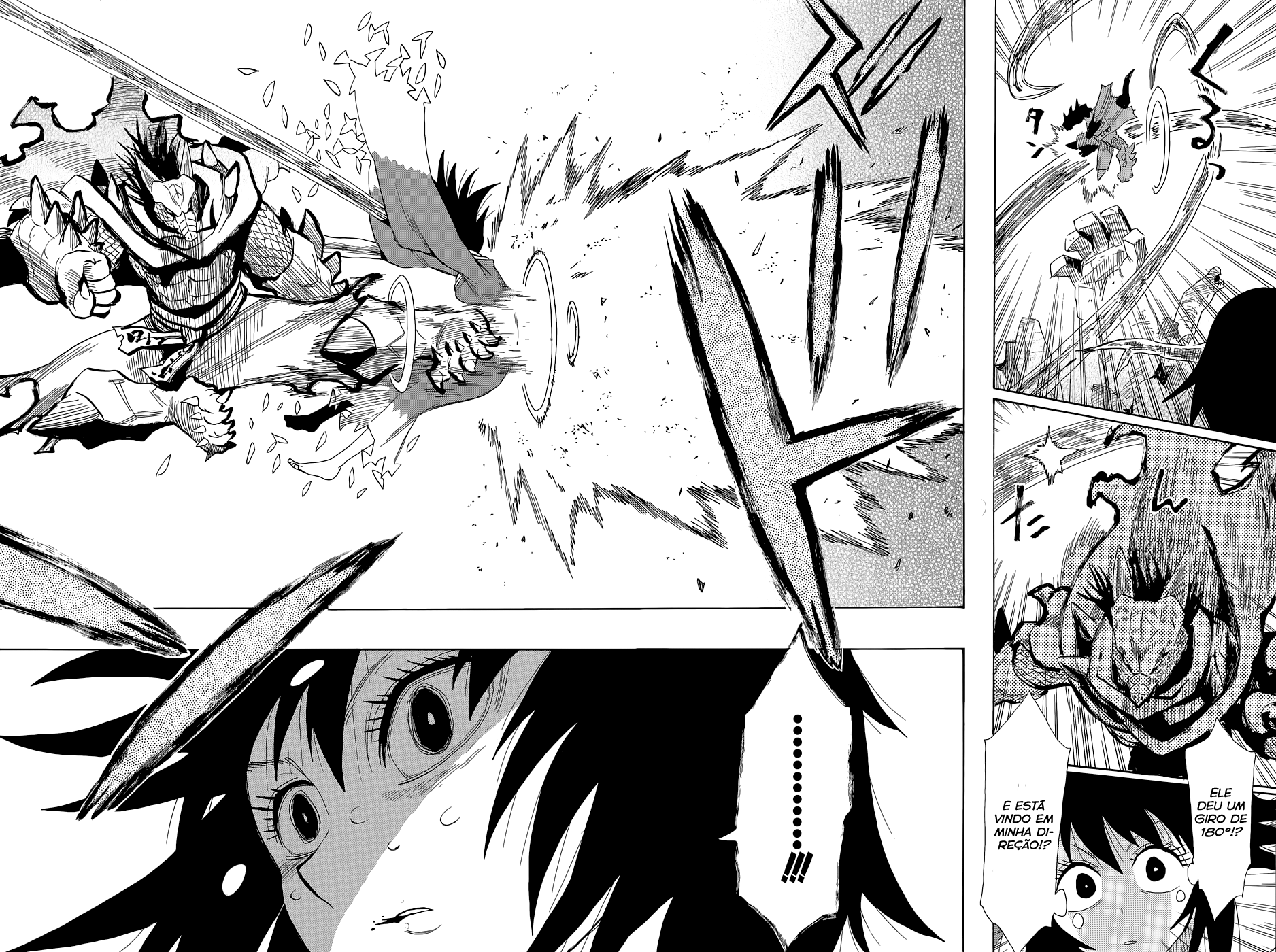 Warring States Youko Capítulo 63 Página 14