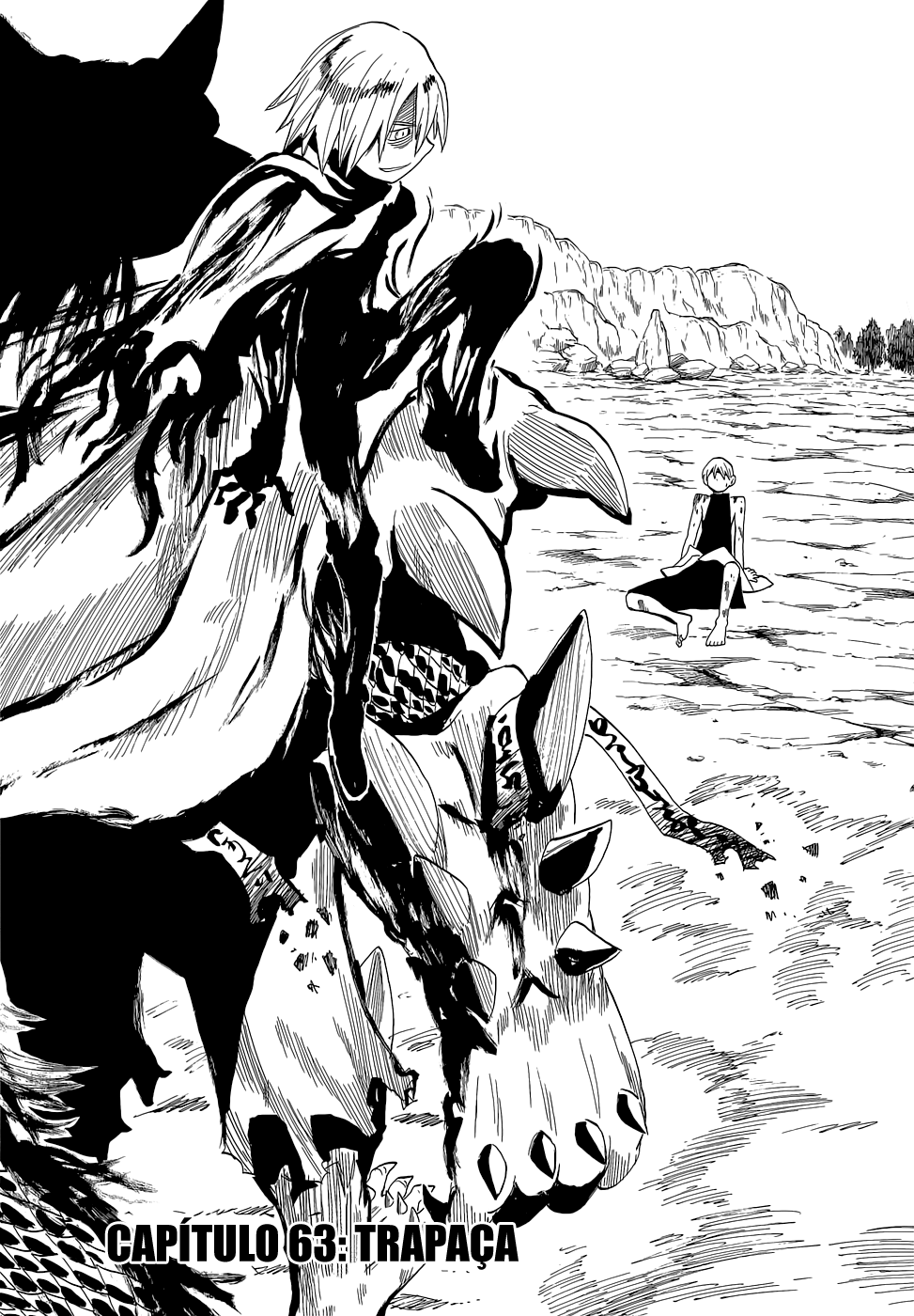 Warring States Youko Capítulo 63 Página 2