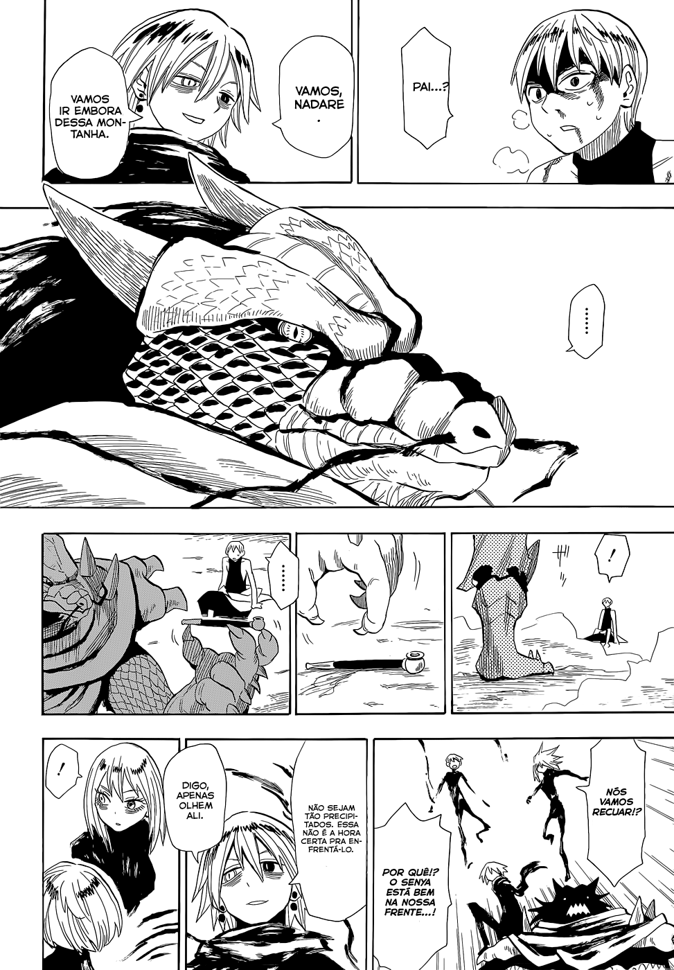 Warring States Youko Capítulo 63 Página 3