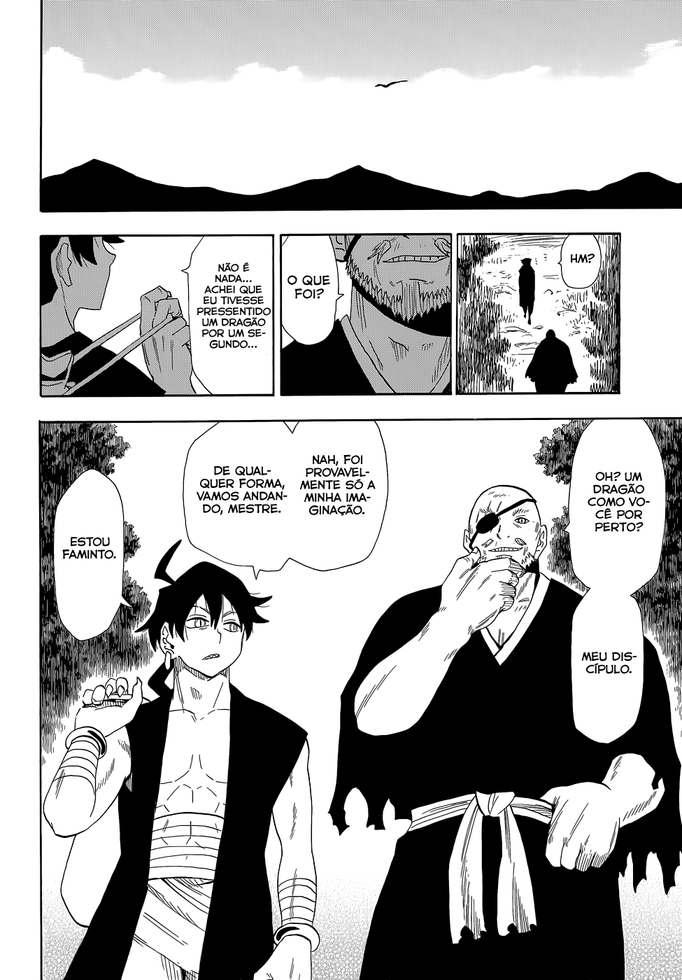 Warring States Youko Capítulo 63 Página 31