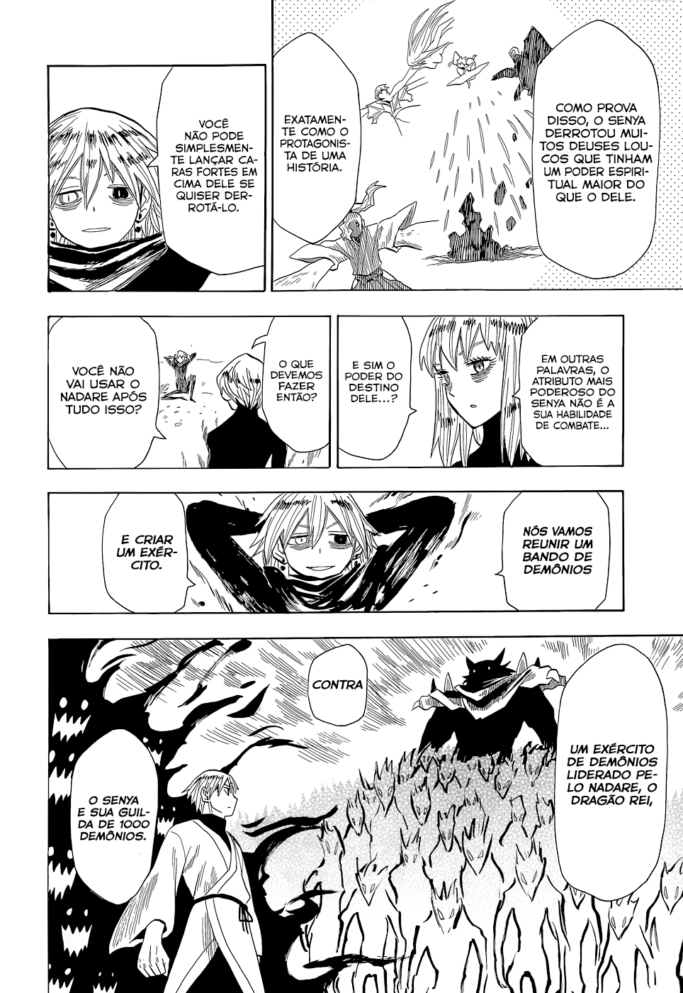 Warring States Youko Capítulo 64 Página 24