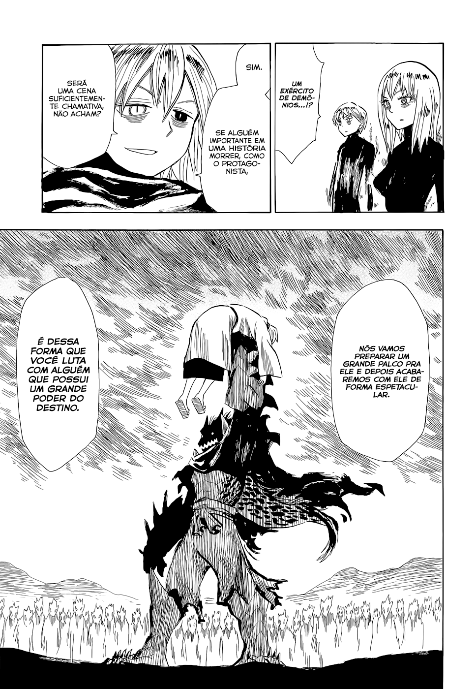 Warring States Youko Capítulo 64 Página 25