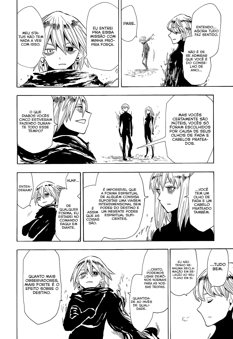 Warring States Youko Capítulo 64 Página 26