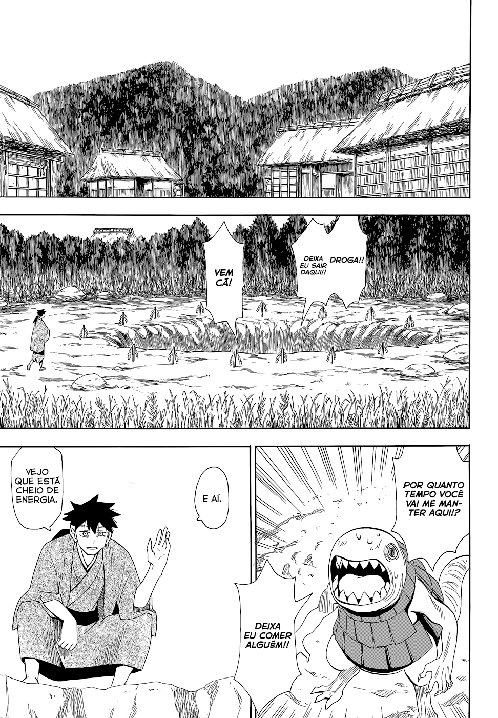 Warring States Youko Capítulo 65 Página 2