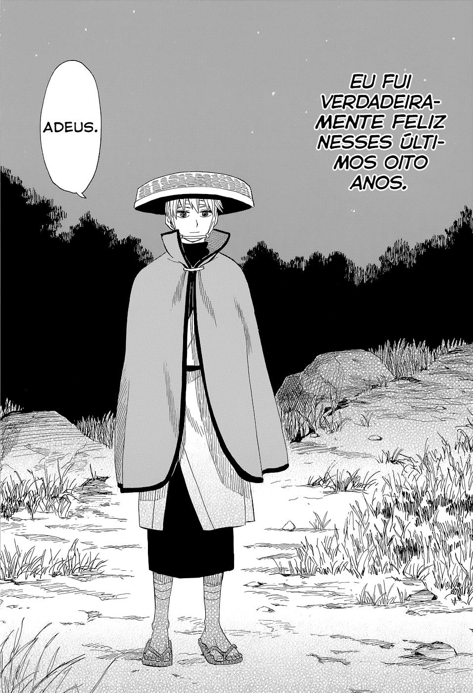 Warring States Youko Capítulo 65 Página 22