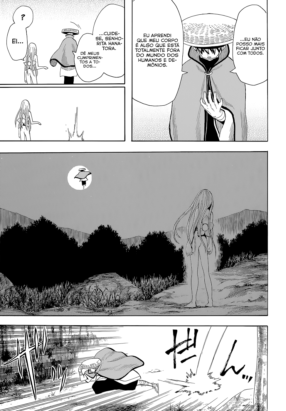 Warring States Youko Capítulo 65 Página 24