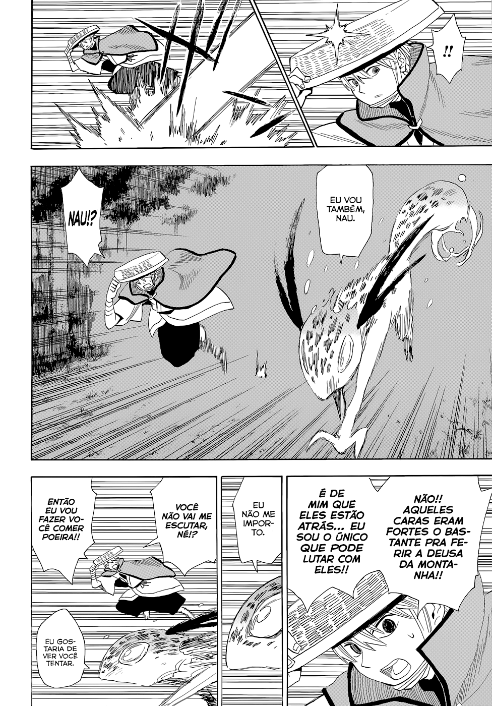 Warring States Youko Capítulo 65 Página 25